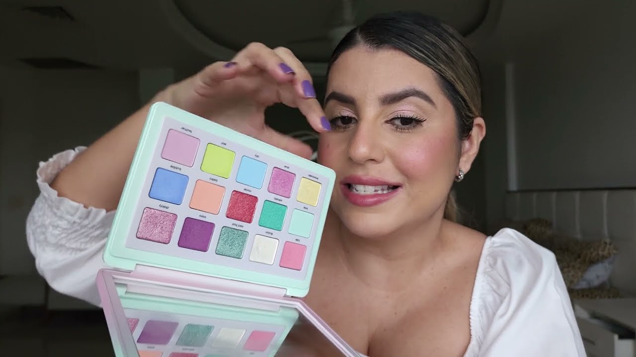 RANKING DE TODAS MINHAS 10 PALETAS NATASHA DENONA