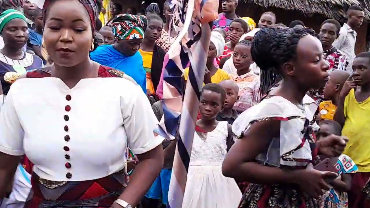 Harusi ya Faith Salama Kasena - Mtoto wa Mchungaji Daniel Kasena Saro ikifanyika Mikiriani 10.11.23