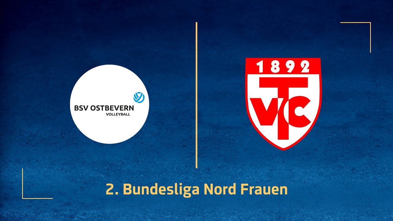 BSV Ostbevern – TV Cloppenburg (2. Volleyball Bundesliga Nord F 25/26)