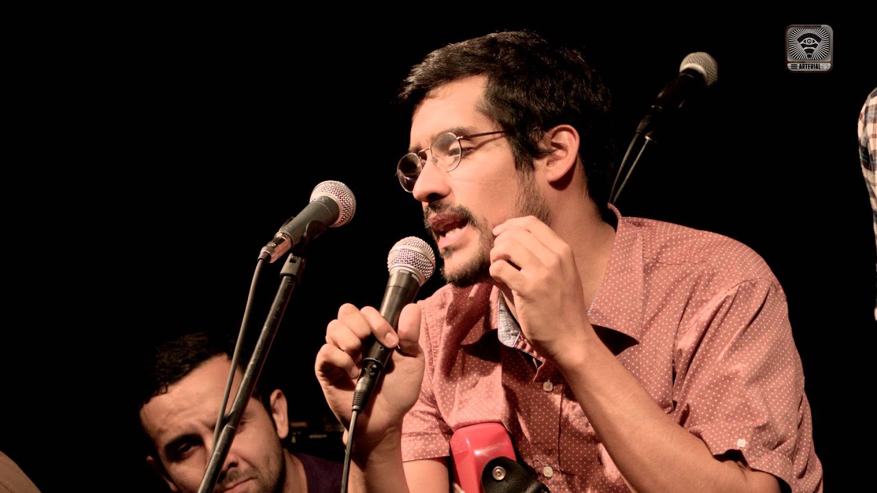 Foro del Tejedor - David Aguilar