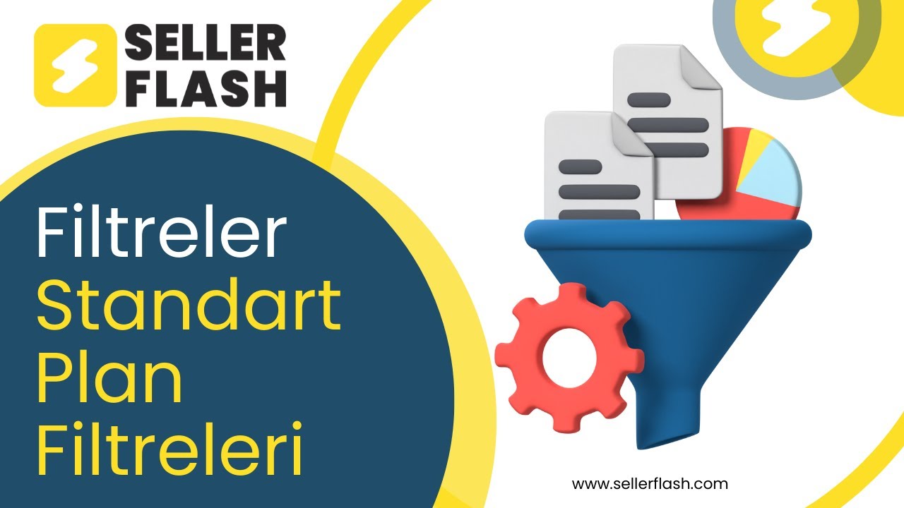 Filtreler - Standart Plan Filtreleri