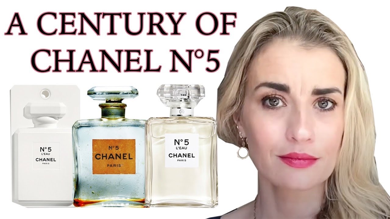 Chanel No. 5 and Chanel no 5 L’eau Fragrance Review: A Century of Chanel #5 History