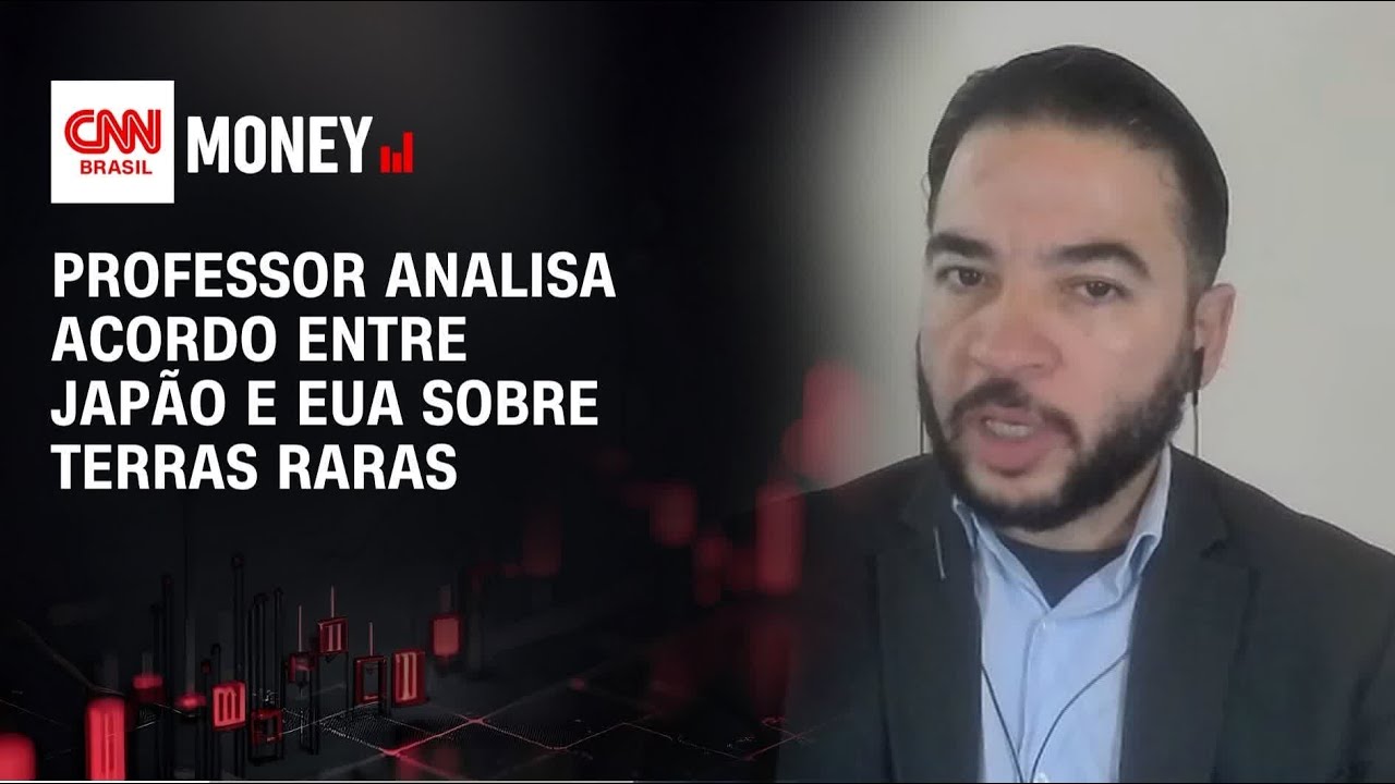 Divórcio entre EUA e China inclui Japão e Coreia, afirma professor | FECHAMENTO DE MERCADO