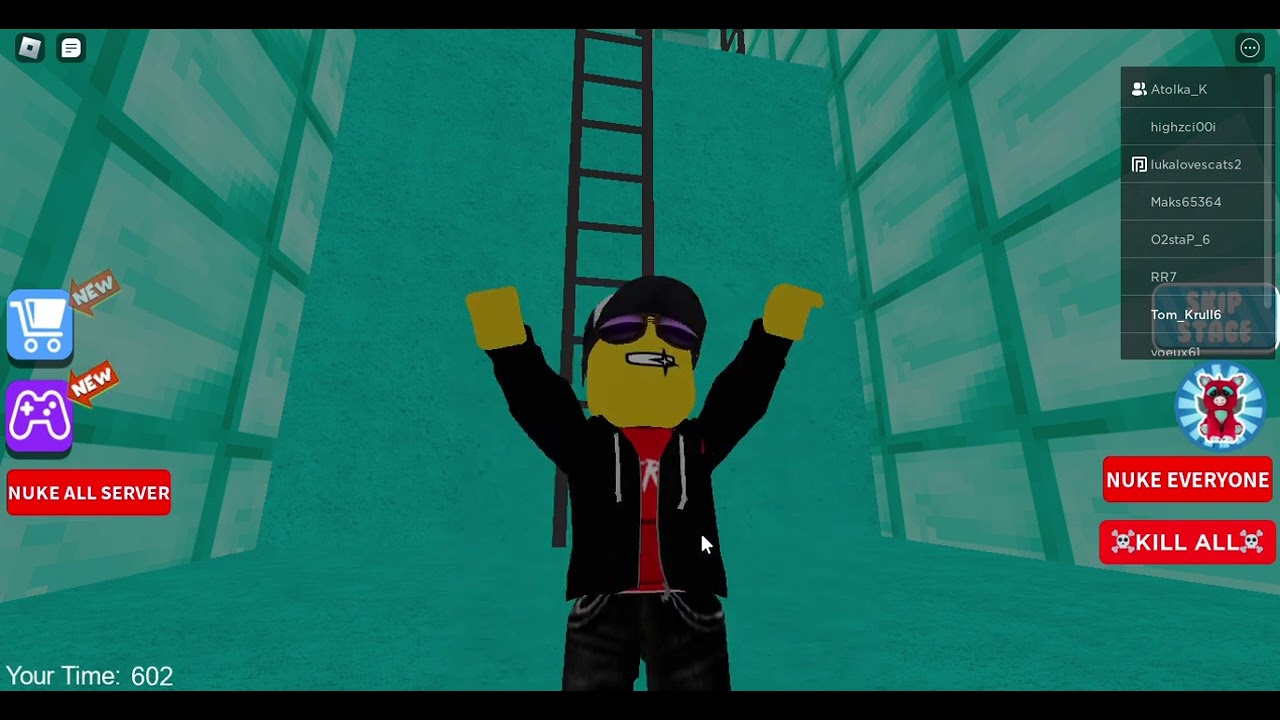Útěk z vězení v Robloxu - Roblox Prison Break