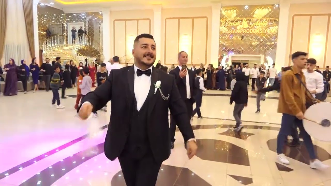BÜŞRA MERVAN DÜĞÜN PART 02