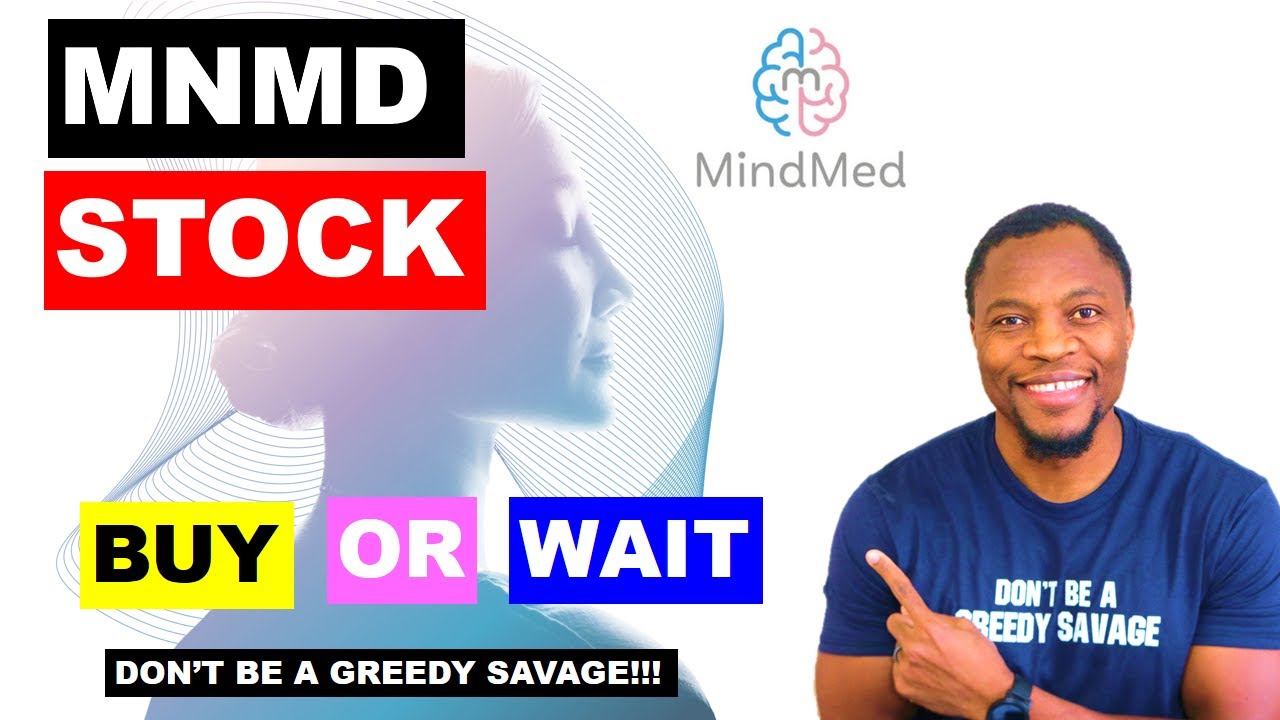 SHOULD YOU BUY $MNMD STOCK NOW?🔥🔥🔥MIND MED WORTH BUYING?