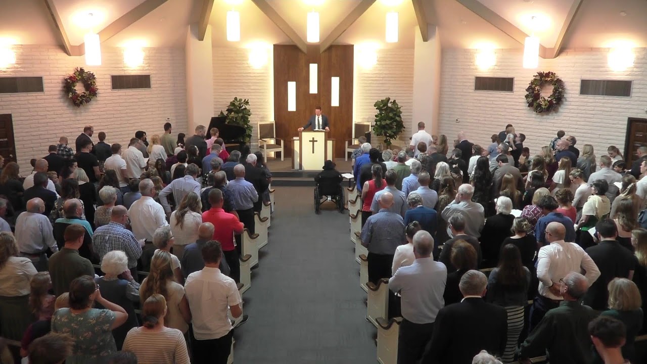Sunday Service, 9:30 AM02/22/2026