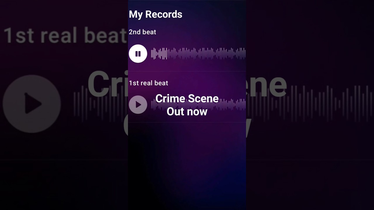 mallis - crime scene full song out now on youtube and soundclound 