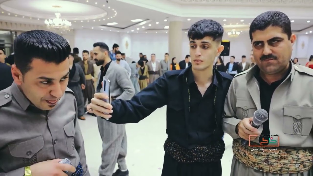 علی سلامت و ابراهیم سردشتی شایی بنه ماله ی افروزه alisalamat&ebrahimsardashti #khaterehgroup