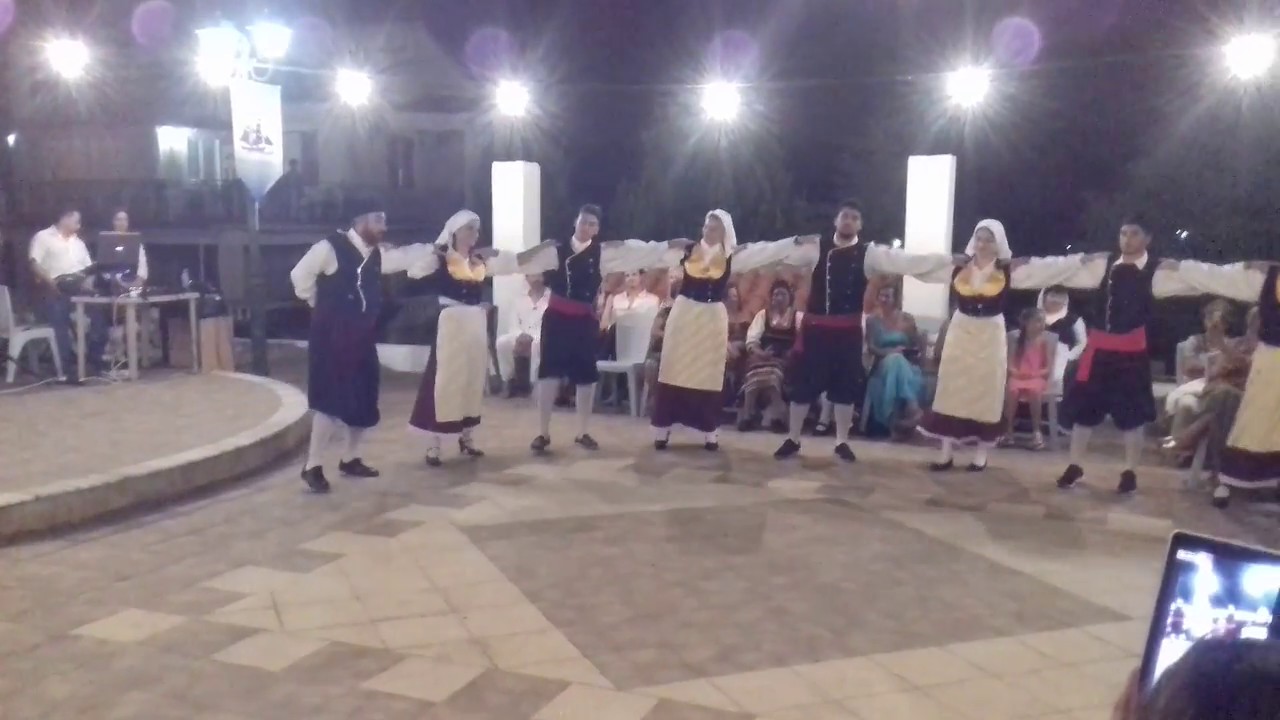 Σταυρωτός Πυλάρου (02/08/2018)