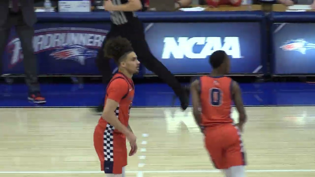 Men's Basketball Highlights vs CCU