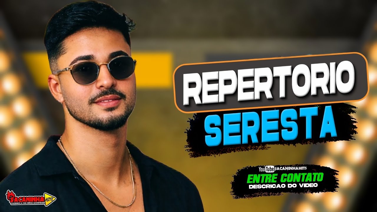 GAEL MARTINS CD PROS APAIXONADOS - REPERTÓRIO PRA ABRIR O LITRO