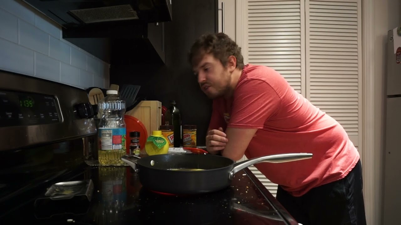 Cooking with BigNorv: Norvy Mash