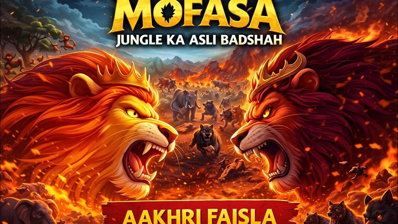 AAKHRI FAISLA – Badshah Ki Dahaar 🦁🔥