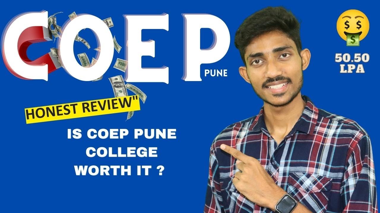 COEP Pune Revealed: A Comprehensive Review on Admissions, Placements, and More #engineering