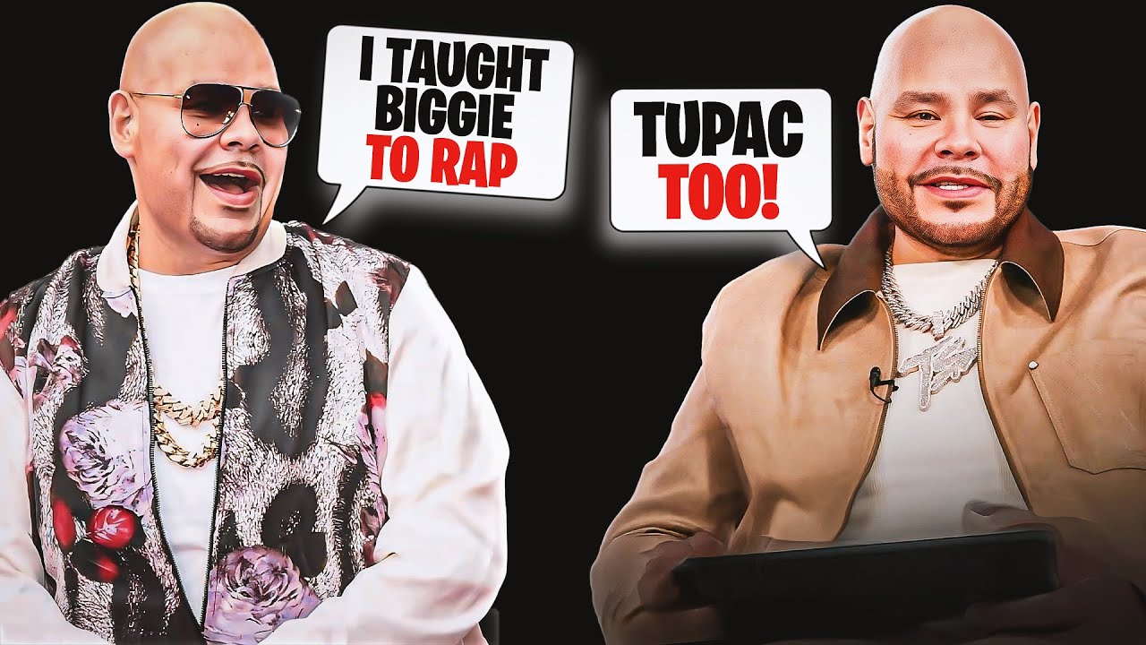Everytime Fat Joe Got Caught LYING On Camera
