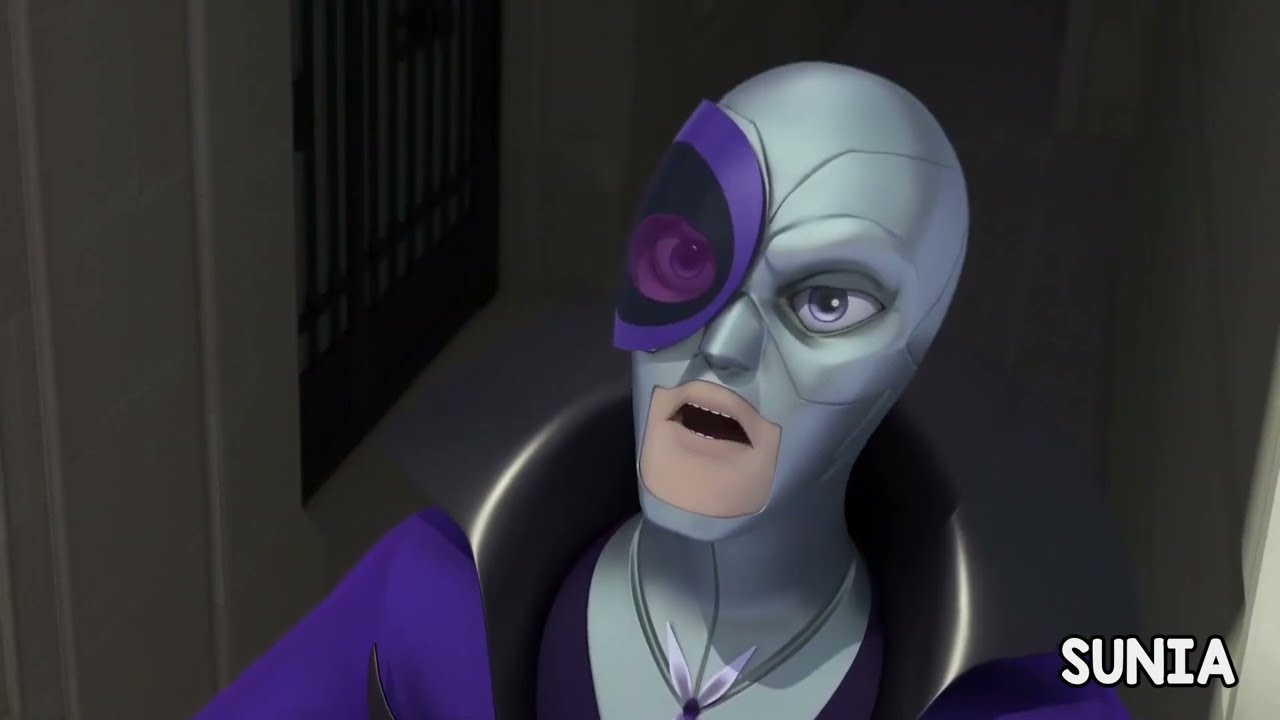 SEZON 5 - YENİ SÜPER KÖTÜ KİM? YENİ BİLGİLER MUCİZE UĞUR BÖCEĞİ İLE KARA KEDİ - TÜRKÇE