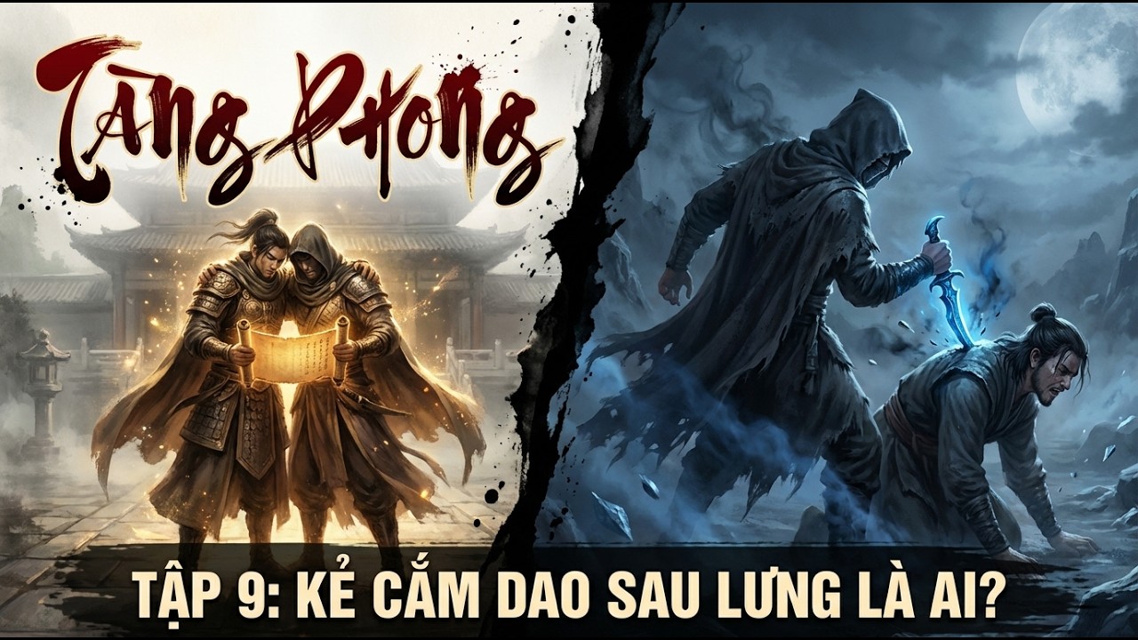 Tàng Phong | Tập 9: Hữu Giới Mệnh Hảo Thủ, Vô Giới Đầu Nan Cầu – Mạng Người Ở Đây Giá Bao Nhiêu?
