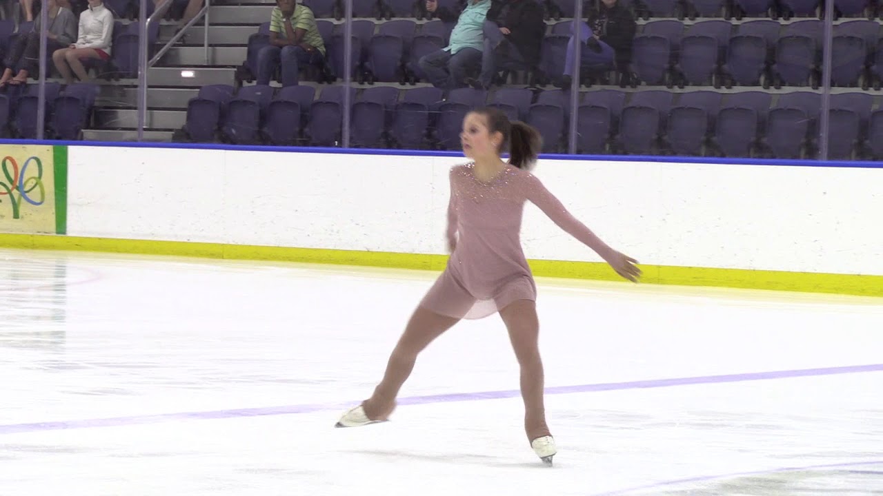 Figure Skating - Skinny Love,  Sara Feminella