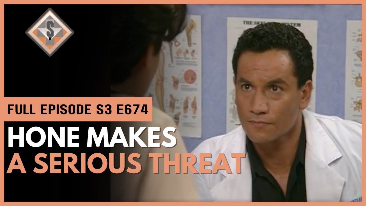 Shortland Street - Season 3 (Episode 674)