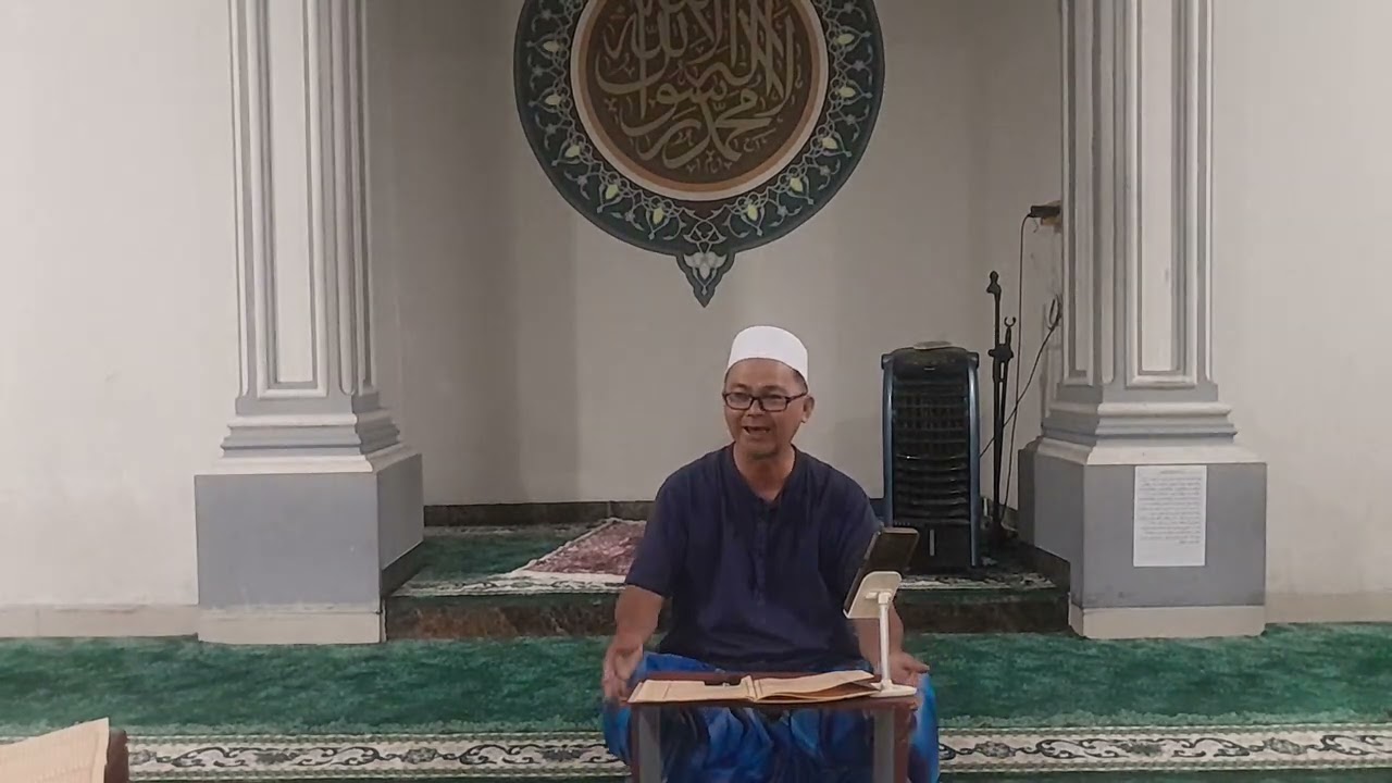 Kajian Kitab Fathul Qorib : Wajib Muwassa' dan Wajib Mudhoyyaq
