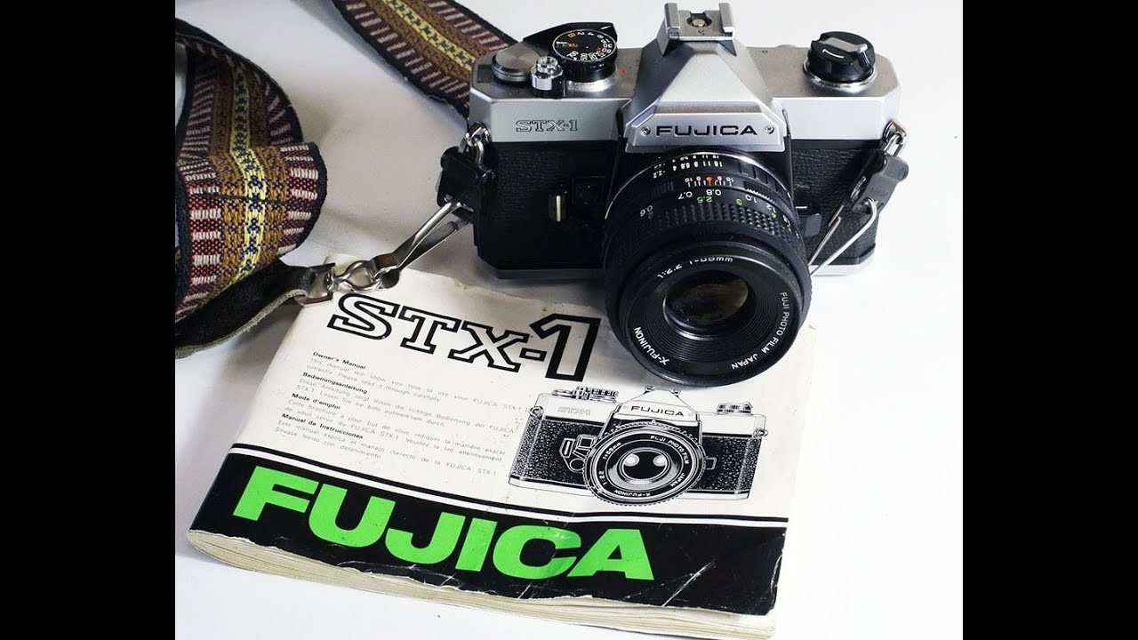 Fujica STX 1