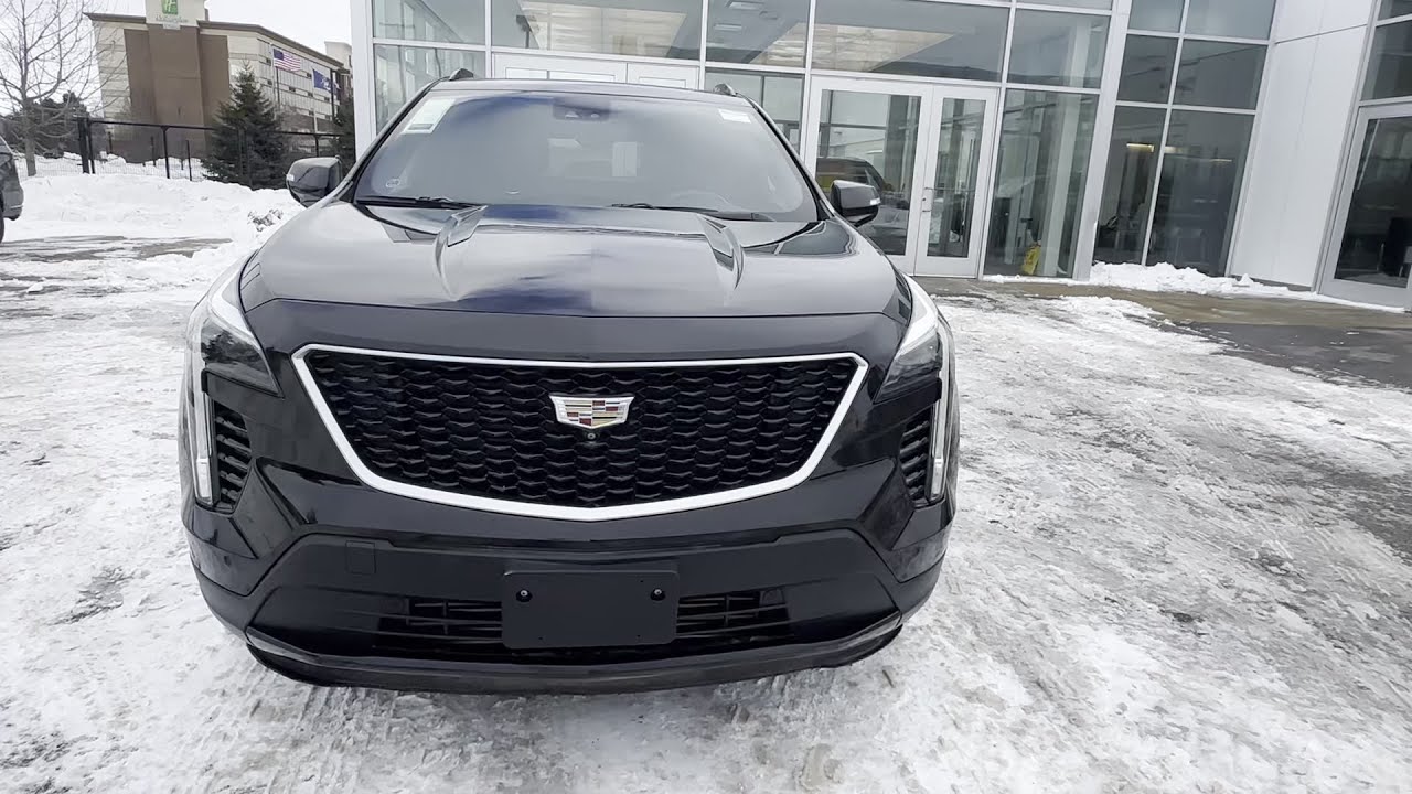 2019 Cadillac XT4 FWD Sport Detroit, Warren, Sterling Heights, St Clair Shores, Southfield
