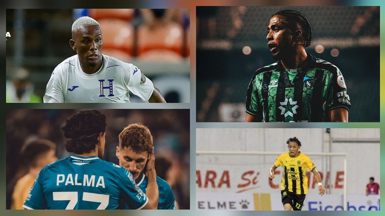 La Actividad de Legionarios en el Futbol Europeo y 3 nuevos Jugadores que podría Recalar en la #mls 