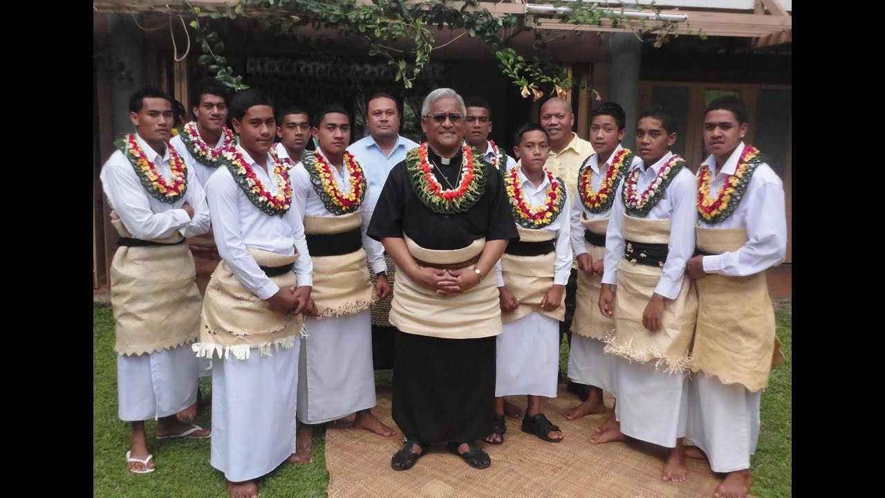 Kihe TOETU'U - Haleluia (PASEKATE)