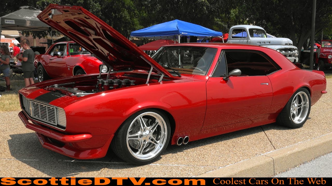 2021 NSRA Street Rod Nationals Louisville KY Nothing But Cool