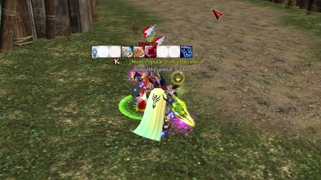 Knight Online ~ SmoothCriminal Summer Show Pk - VS ~Zion -Steam