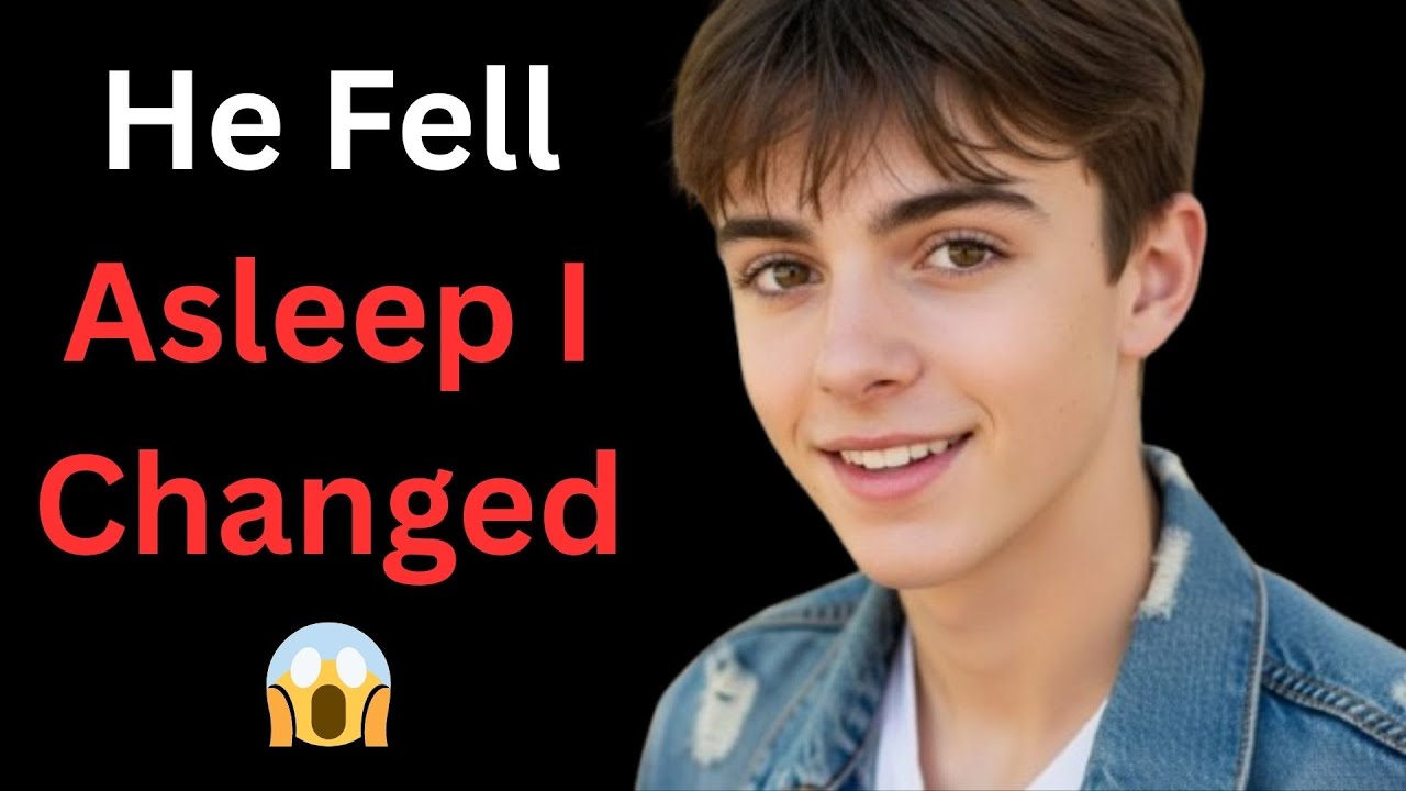 My Roommate Fell Asleep… And Our Lives Changed Forever | True Gay Love Story