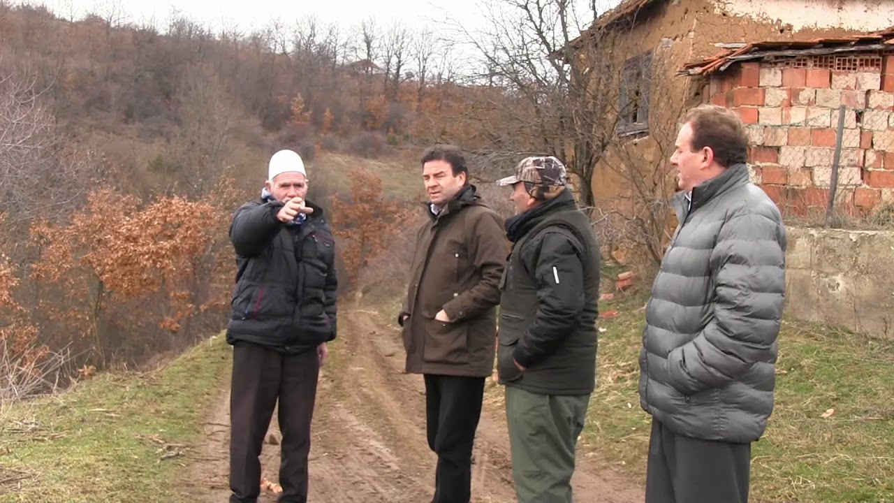 Azem Makolli:Ne burg takova  SHABAN SHALEN i burgosur per flamur