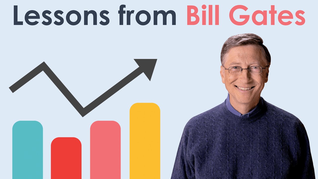 Lessons from Bill Gates - 6 Rules for Success in Hindi