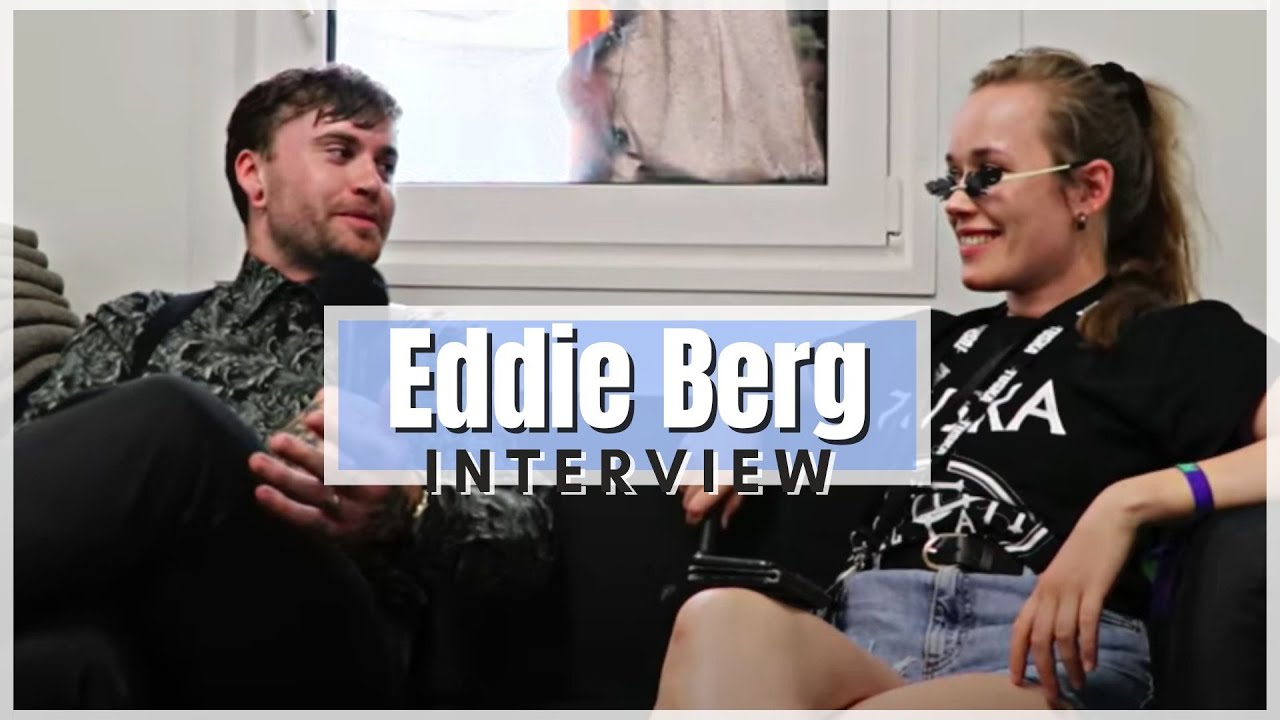 INTERVIEW with EDDIE BERG/IMMINENCE