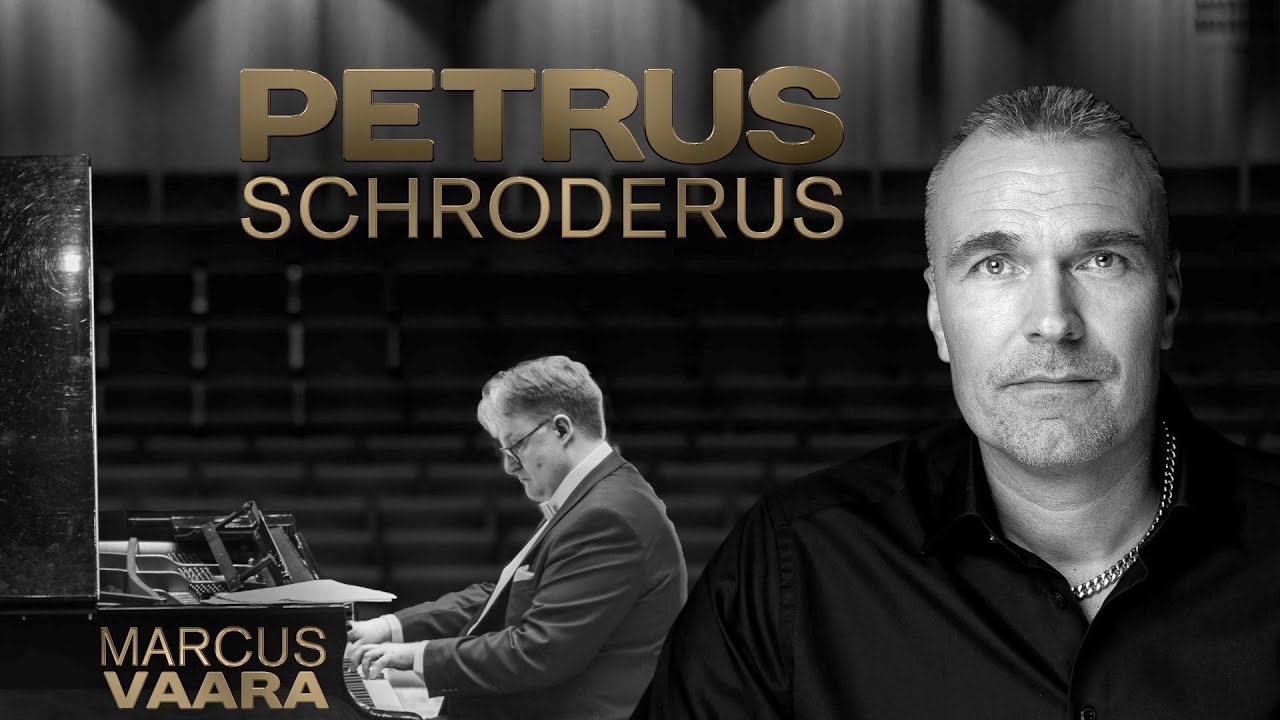 Petrus Schroderus - Volgalaulu