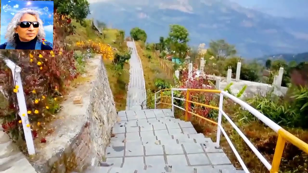 Historical Lamjung Palace | A Place To Visit | Lamjung District | All-Nepal Traveller Biru Saraswati