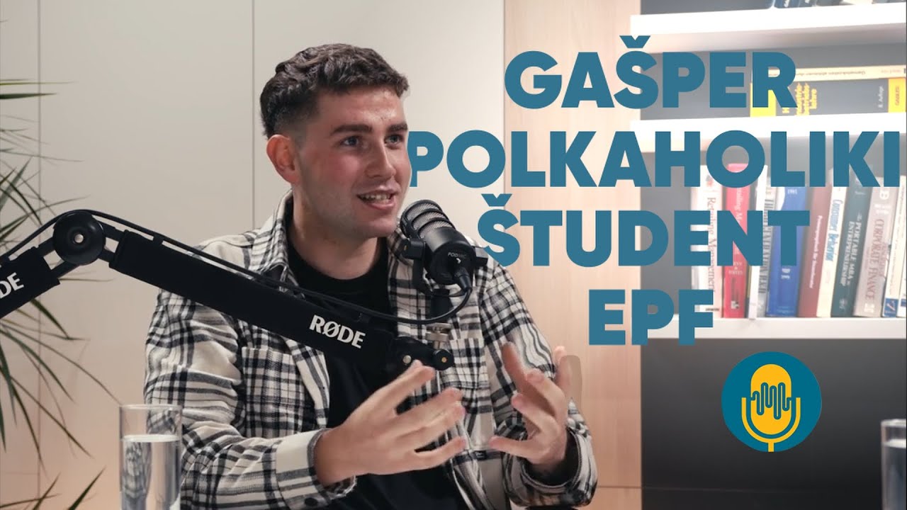 Bruto Domači Podkast 08: Ekonomija v ritmih polke. // Polkaholiki: Gašper Peršuh //