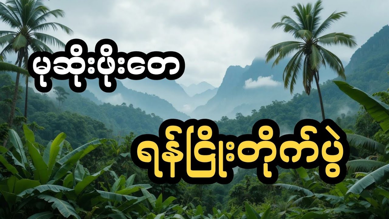 မုဆိုးဖိုးတေ နှင့် ရန်ငြိုးတိုက်ပွဲ