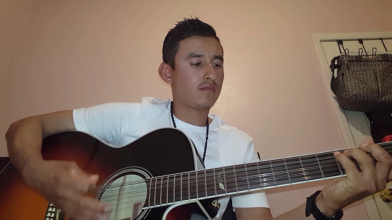 En El Camino - El Fantasma (cover) Damian Requinto