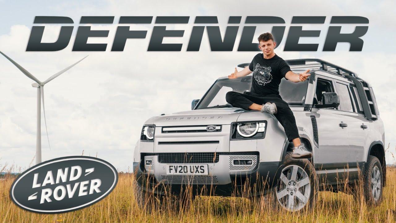 The NEW Defender 2021: Full TECH Tour!