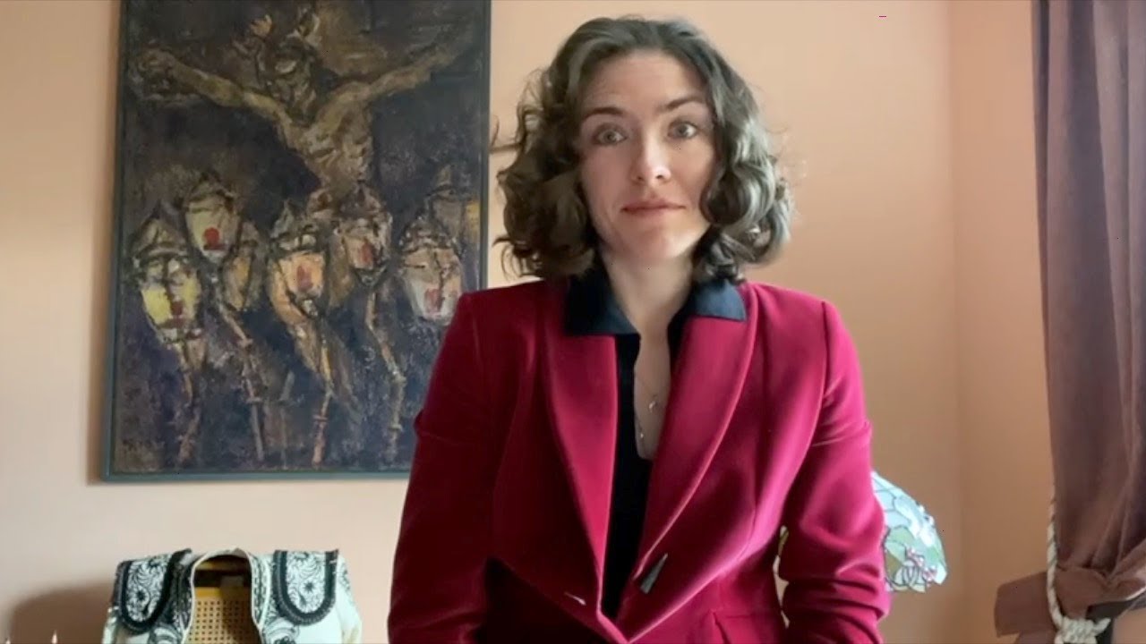 Inés Montano sobre la hispanidad