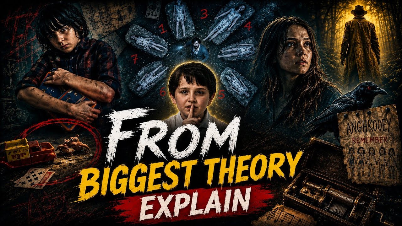 FROM Complete Theory Breakdown | 1506 Sacrifice, Anghkooey Children & Time Loop Explained