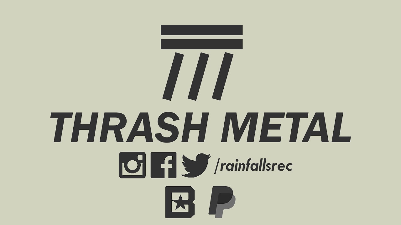 [FREE] Thrash Metal Instrumental (prod. by Alex Yarmak)