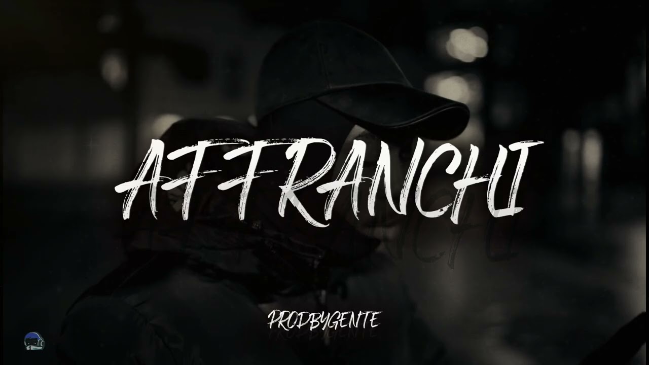 Fresh LaDouille x Voleur2Voleur type beat "Affranchi" | Instru Piano Drill 2026 (ProdbyGente)
