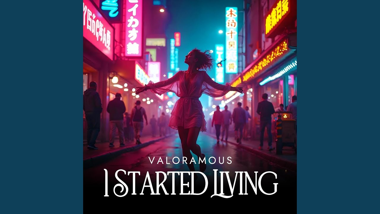 I Started Living