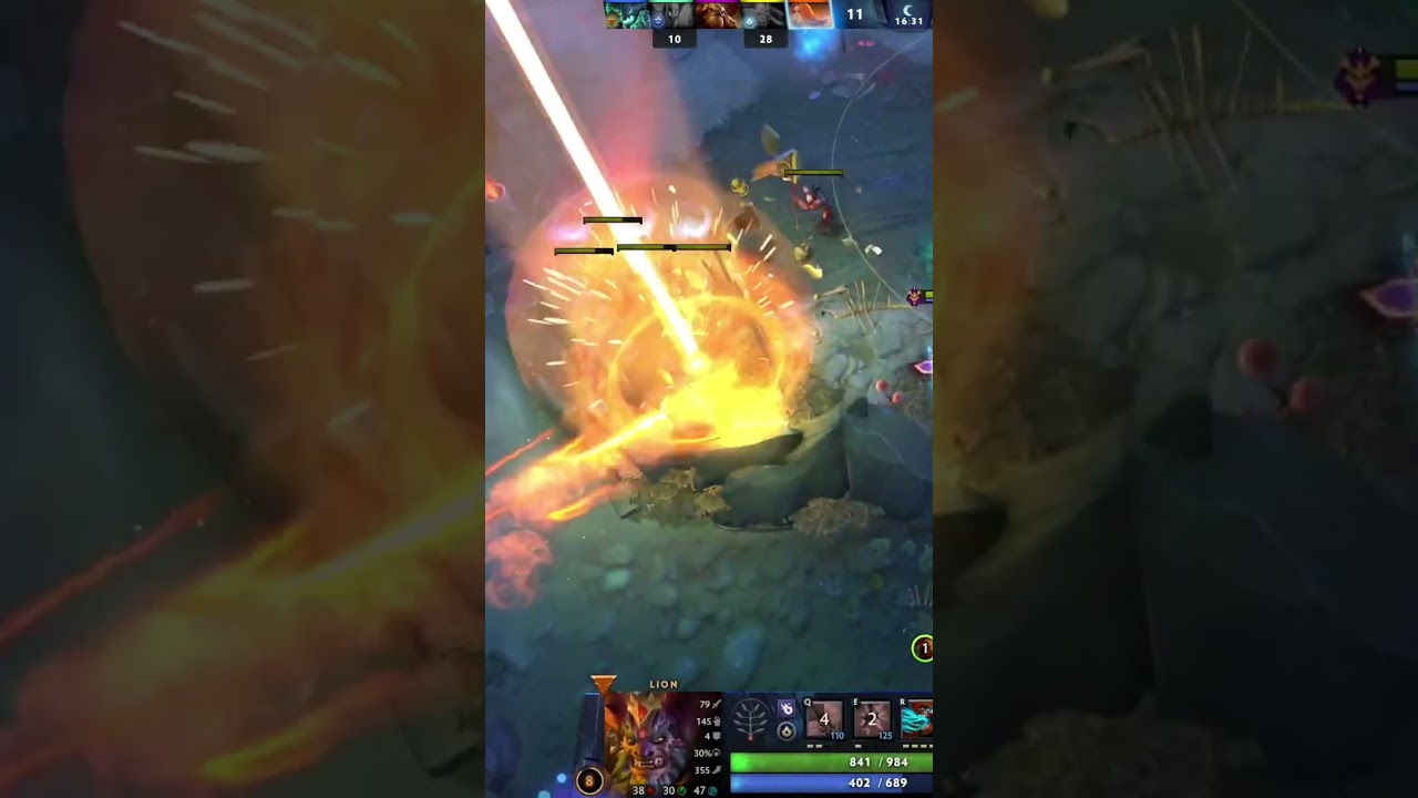 Rank 7.37d | LION 