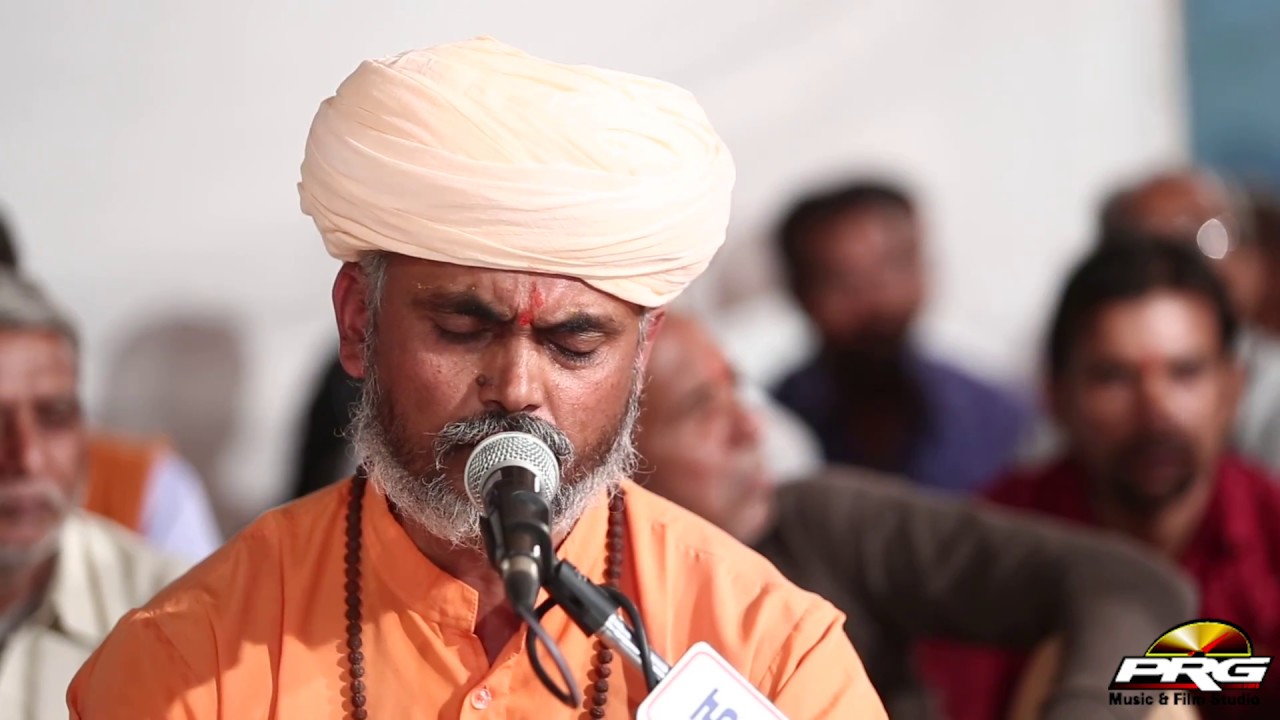 Ganesh Vandana | Harisinghji Parihar | Magra Live | Rajasthani Live Bhajan | PRG HD Video 2017