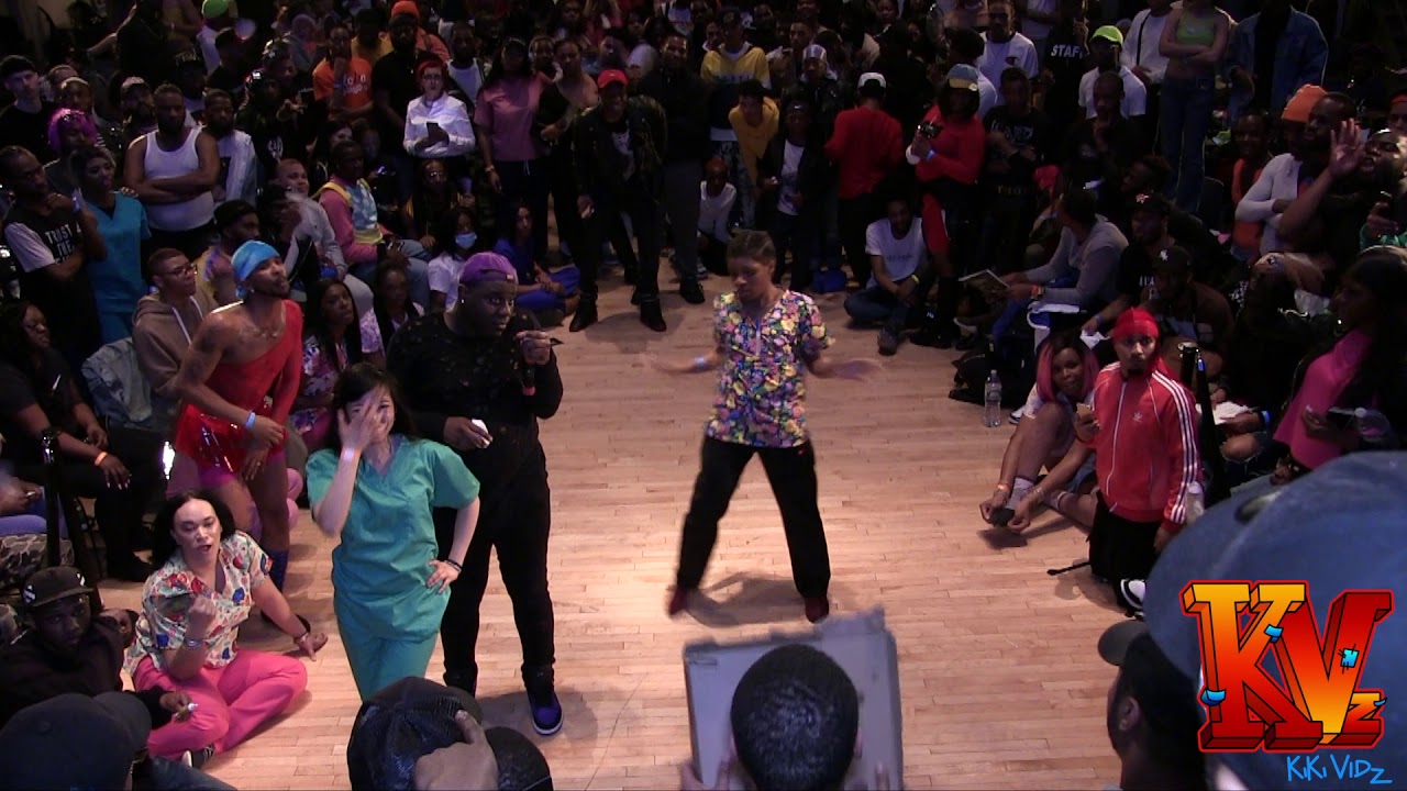 FF Performance Battles 1/3 @ What's Your Occupation Ball