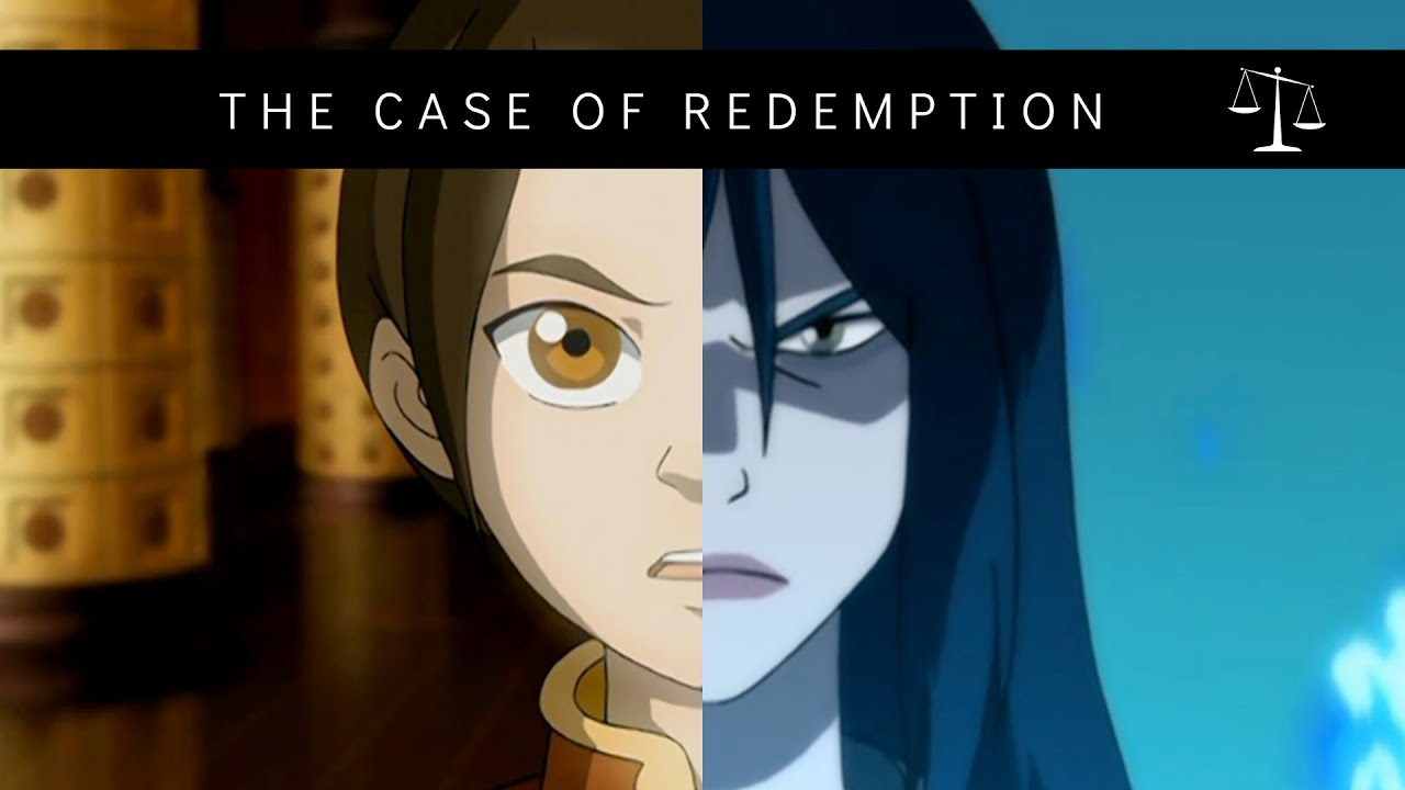 Azula: The Case of Redemption